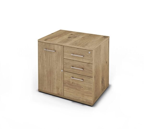CLOSED STORAGE UNIT LH