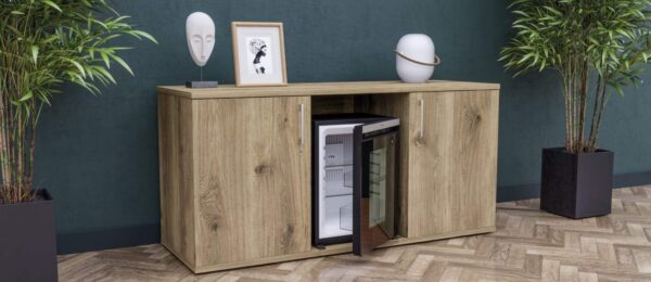 Credenza Unit 2 door
