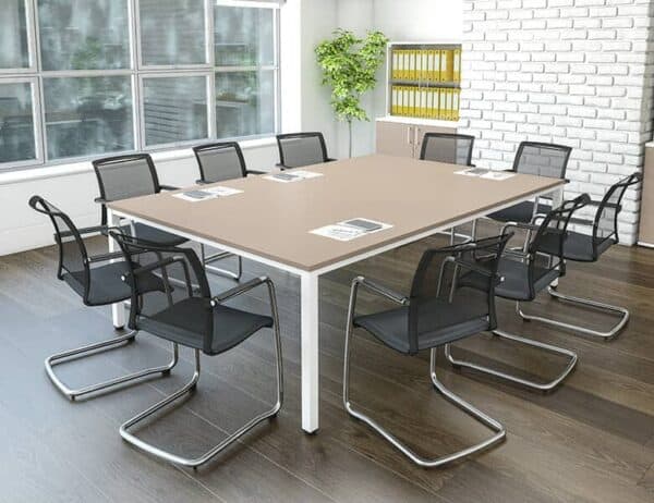 L BENCH TABLE