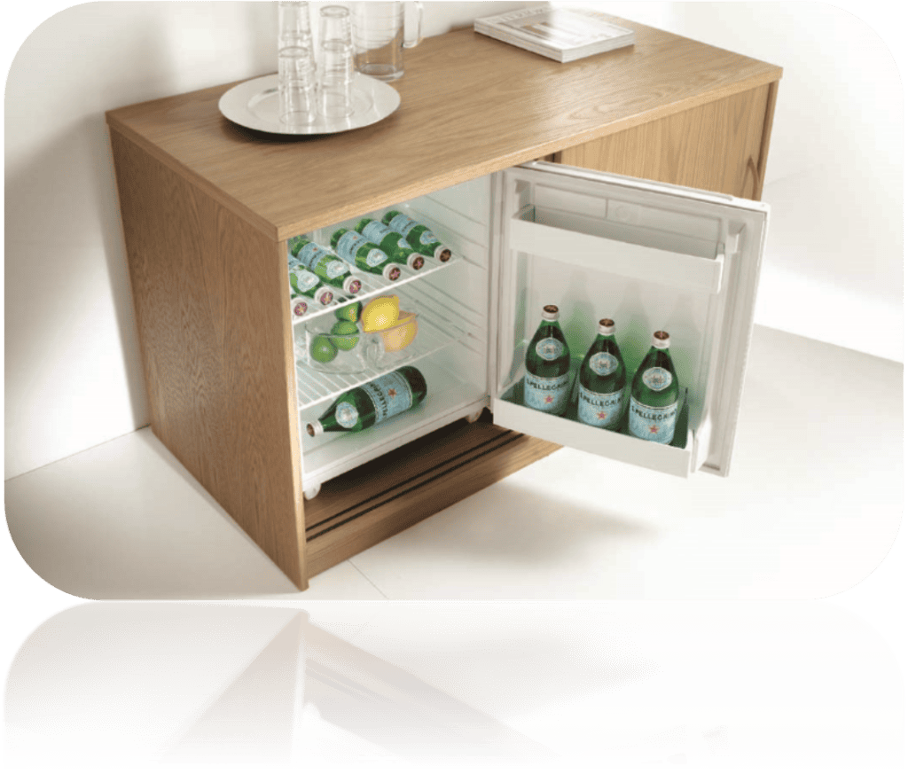 Aero Storage And Refrigerator Units ECOS