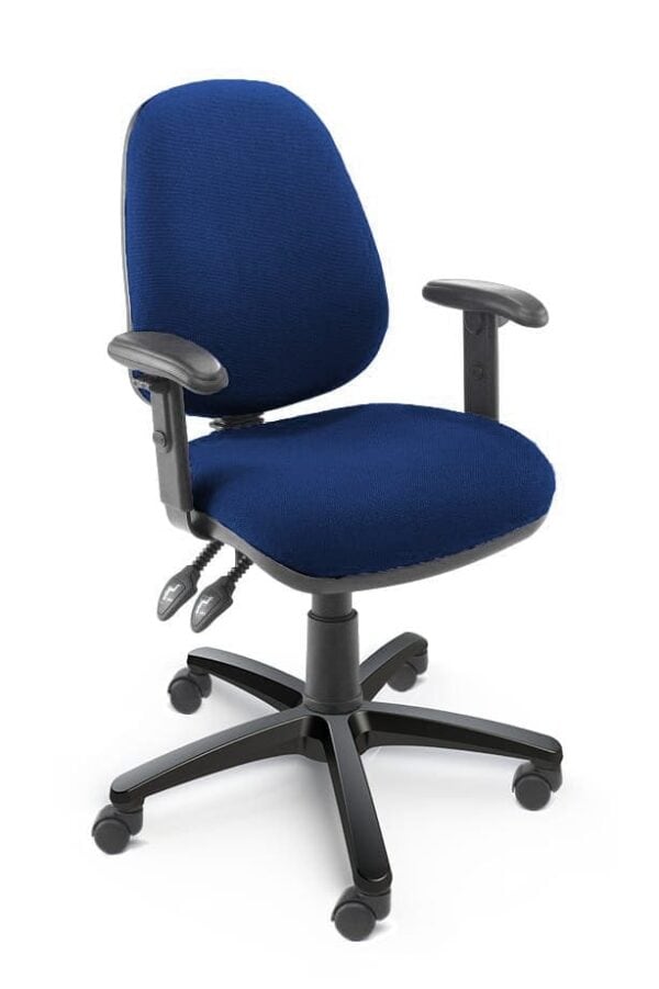 High Back Operators Chair