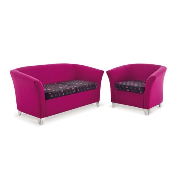 ECOS 400 Tub Chairs