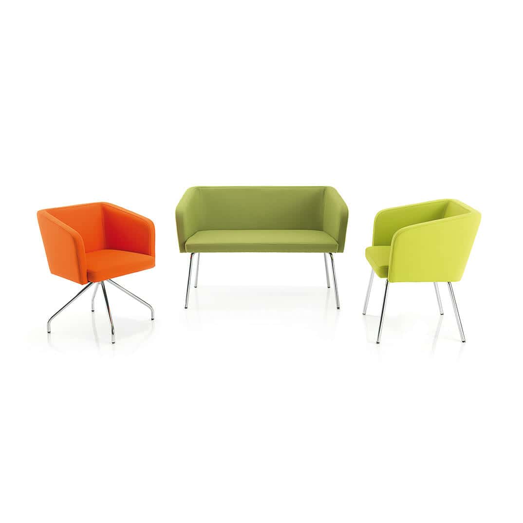 Ecos Square Soft Seating