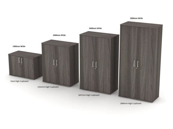 EXEC STORAGE CUPBOARDS