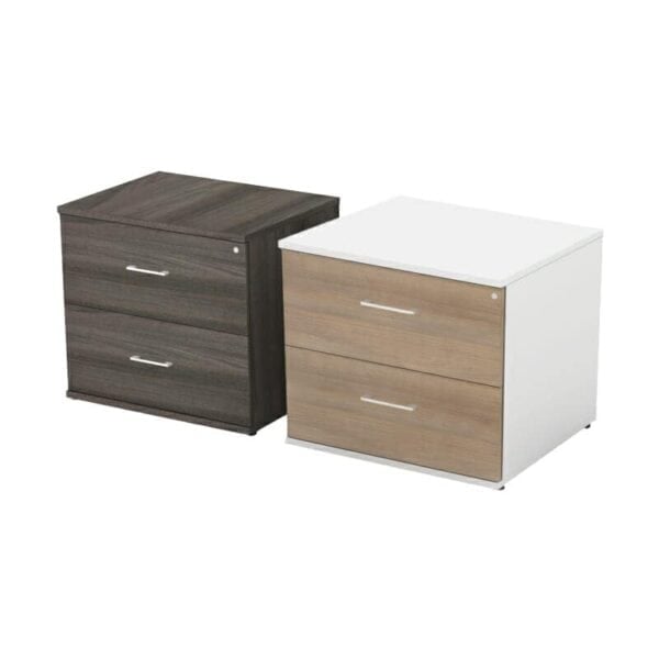 ECOS Executive Wood Side Filer