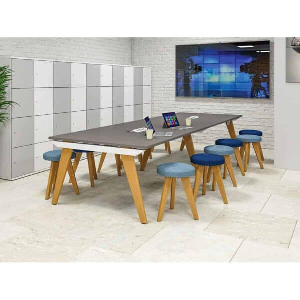 ECOS Solid Oak Informal Tables