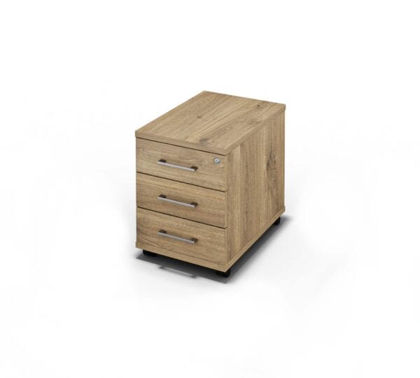 Mobile Pedestal 3 Drawer