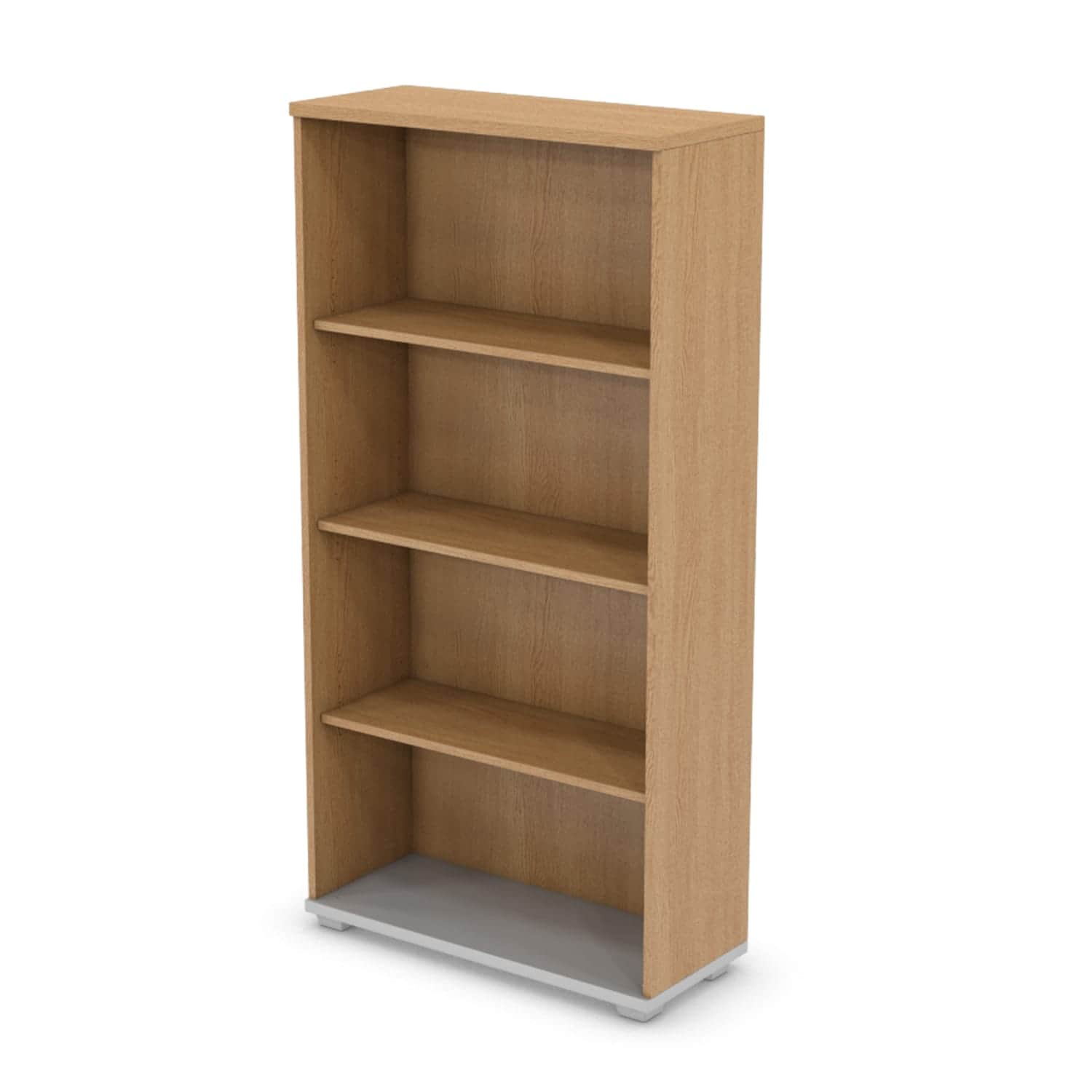 1600mm High Bookcase