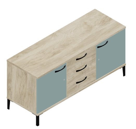 CREDENZA UNIT